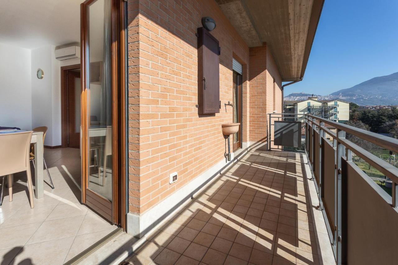 Gli Angeli Apartment Assisi Ngoại thất bức ảnh