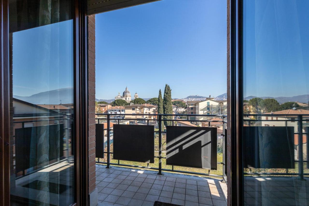 Gli Angeli Apartment Assisi Ngoại thất bức ảnh