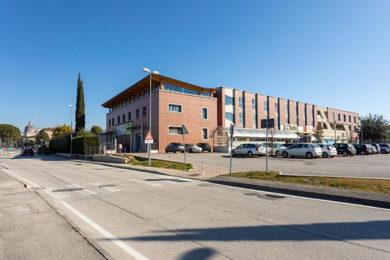 Gli Angeli Apartment Assisi Ngoại thất bức ảnh